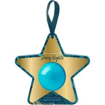 Koupelová pěna S.Nights fizzer 100g Star