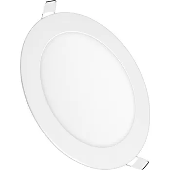 Dekorativní svítidlo Optonica 12W LED BUILT-IN MODULE ROUND AC85-260V 2800K, Teplá bílá