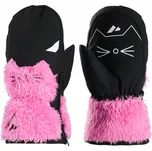 Lyžařské rukavice Dětské plyšové rukavice Zanier 000