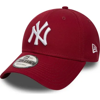 Pokrývka hlavy New Era New York Yankees 9Forty Cap Univerzální velikost