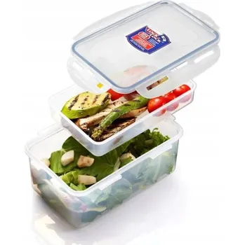 Dóza na potraviny Lahev Na Pití , krabička na svačinu LocknLock 1400 ml