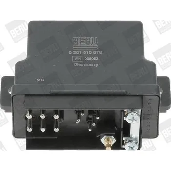 Autoelektrika Relé, žhavicí systém BERU by DRiV GR076