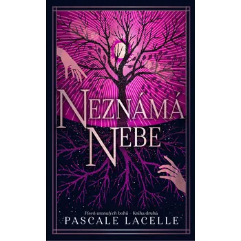 Kniha Neznámá nebe