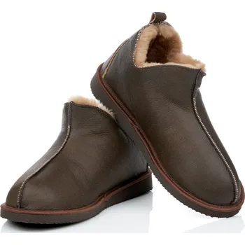 Dámská obuv GEPARD Kožešinové bačkory DACOTA I JUNGLE Velikost: 37