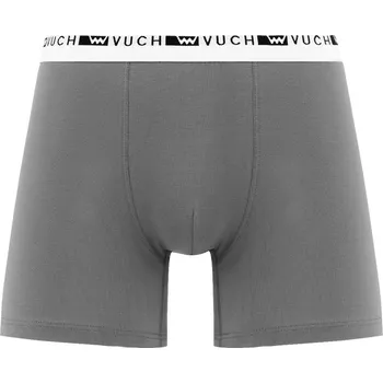 Boxerky Vuch Pánské boxerky Ragaz šedá M