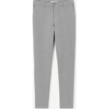 Pánské kalhoty Celio Kalhoty chino Joval - Pánské Celio šedá 2938775