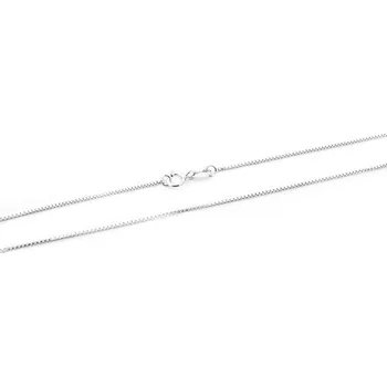 Řetízek Dětský stříbrný řetízek Kostka/Venezia AGS1422 Beneto Exclusive / Délka: 38 cm