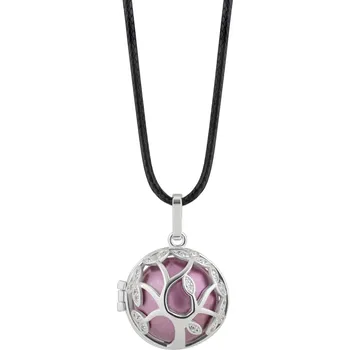 Náhrdelník Dámský náhrdelník Rolnička Strom života K8SF20 Mummy Bell