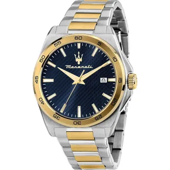 Hodinky Maserati R8853152001 Velocità Quartz 41mm 10ATM