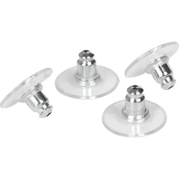 Náušnice Troli Uzávěr na náušnice 2 v 1 - 5 párů + 2 měsíce na vrácení zboží