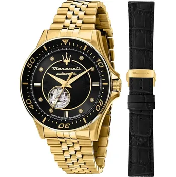 Hodinky Maserati R8823140012 Sfida Special Edition 44mm 10ATM