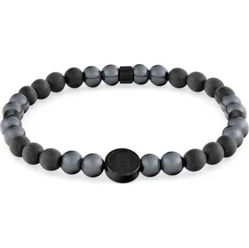 Náramek Černý korálkový náramek TH85 Beads 2790625 Tommy Hilfiger