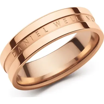 Prsten Módní bronzový prsten Elan DW0040008 Daniel Wellington / Obvod: 66 mm - 66 mm