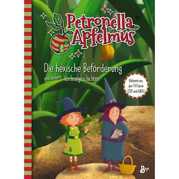 Petronella Apfelmus - Die TV-Serie - Steinbrede, Diana [DE] (2022, Firma, Boje Verlag)