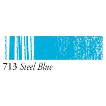 Kresba Pastel v tužce Sennelier – 713 Steel Blue