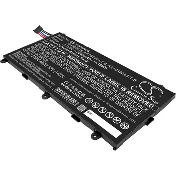 Počítač Baterie Cameron Sino CS-SGP620SL pro Samsung GT-P6201 - neoriginální