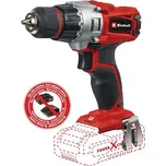 EINHELL Aku vrtací šroubovák TE-CD 18/2 Li, 44Nm, bez aku a nabíječky
