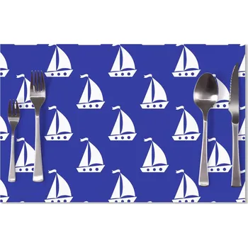 prostírání Sablio Prostírání Bílé lodě: 40x30cm