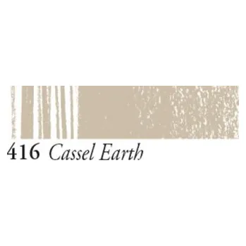 Kresba Pastel v tužce Sennelier – 416 Cassel Earth