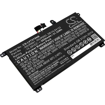 Baterie k notebooku Baterie Cameron Sino CS-LVT570NB pro Lenovo ThinkPad P52s DHK - neoriginální