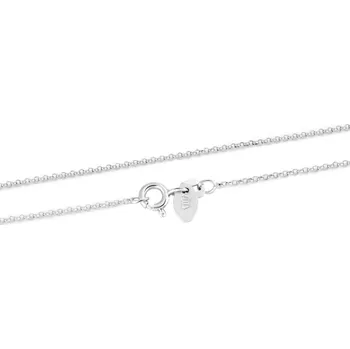 Řetízek Stylový stříbrný řetízek Anker AGS1073 CH Beneto Exclusive / Délka: 45 cm