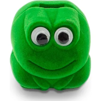 Dárková krabička Semišová dárková krabička Žába KDET16 Beneto Exclusive