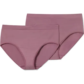 Kalhotky 689951 - Tchibo - Bezešvé kalhotky - pro ženy - vel. M 40/42 - barva: fialová
