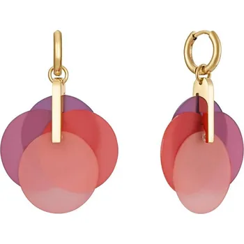 Náušnice Hravé pozlacené náušnice Kiss 14029E01017 Viceroy