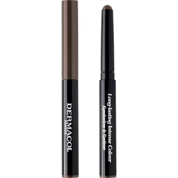 Oční linky Oční linka a stíny Longlasting Intense Colour (Eye Liner & Shadow) Dermacol / Odstín: č. 12 - 1,6 g