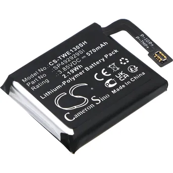 Baterie k notebooku Baterie Cameron Sino CS-TWE130SH - neoriginální