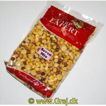 Umělá nástraha CARP EXPERT seven mix 800g 98010012