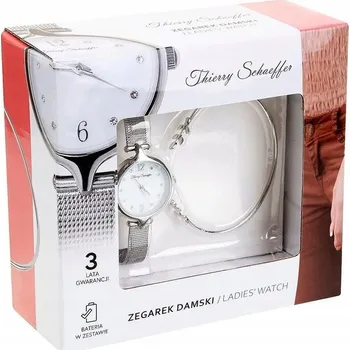 Hodinky Dámské hodinky Thierry Schaffer 220300-WW-04
