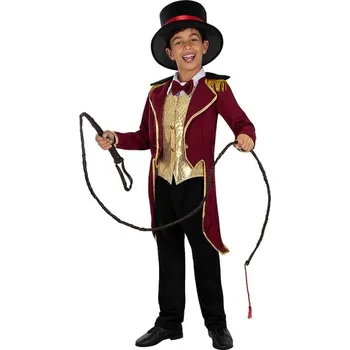 Karnevalový kostým Funiglobal - Kostým principál pro chlapce - 5-6 years