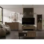 ADEMO ořech obývací pokoj