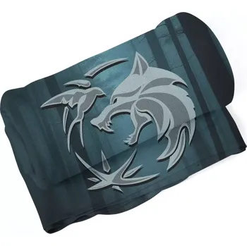 deka Sablio Deka Zaklínač V lese - 150x120 cm