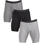 3PACK pánské boxerky Under Armour vícebarevné (1383880 035) L