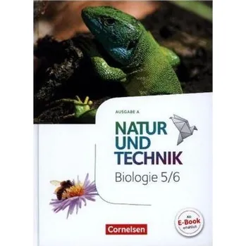 Učebnice 5./6. Schuljahr, Schülerbuch [DE] (2017, Vázaná, Cornelsen Verlag)