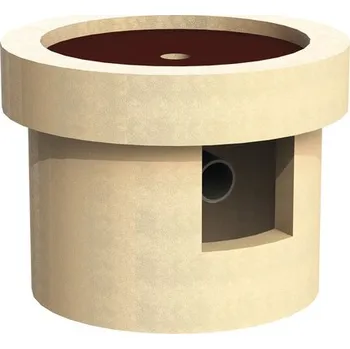 Komín Komínová jímka EURO základová Ø 160 - 200 mm