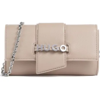 Hugo Mel 2.0 - Kabelka přes rameno v béžová, imitace kůže, 50551889 | Kabelky pro ženy & muže