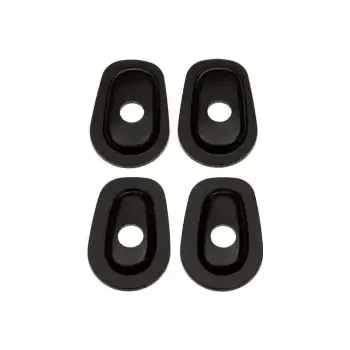 Motodoplněk adaptéry pro osazení směrovek do kapotáže Kawasaki, OXFORD (2 páry)