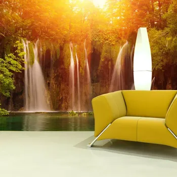 Tapeta Sablio Tapeta Vodopád - 125x75 cm