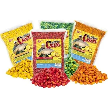 Umělá nástraha ENERGOFISH BENZAR RAINBOW CORN KUKUŘICE1,5kg