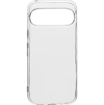 Pouzdro na mobilní telefon Zadní kryt OBAL:ME TPU pro Google Pixel 10/10 Pro, transparentní