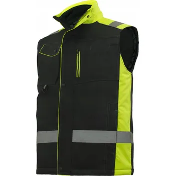 Pracovní obuv PRACOVNÍ VODĚODOLNÁ ZATEPLENÁ VÝSTRAŽNÁ VESTA Classwork Oxford M