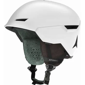 Lyžařská helma ATOMIC Revent M bílá unisex