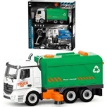 R/C Stavebnice Popelářský vůz 1:18 - 54 dílů