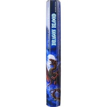 Vonná tyčinka Vonné tyčinky Dračí krev 20 kusů