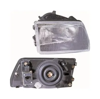 Přední světlomet Světlomet DEPO 661-1129L-LD-ED