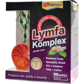VitaHarmony LymfaKomplex 90 kapslí