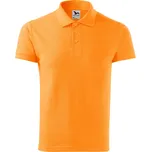 Malfini Cotton Heavy Pánská polokošile 215 Tangerine orange XL